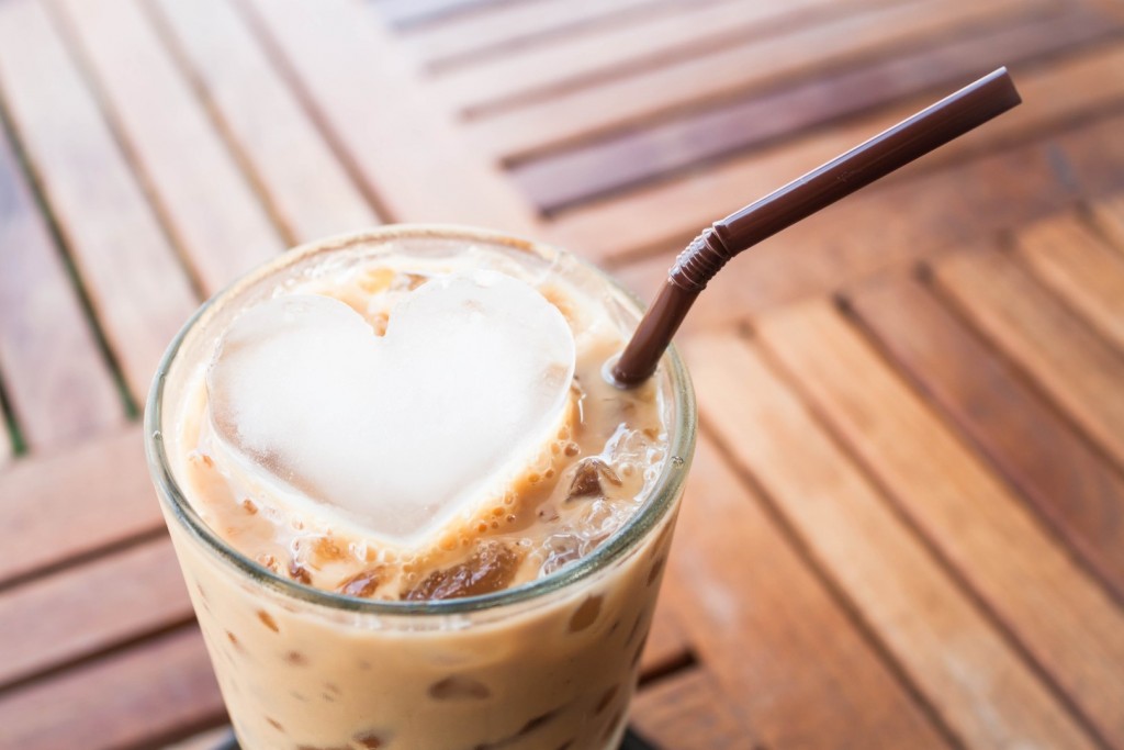 Café glacé à l’érable Trois Vallées