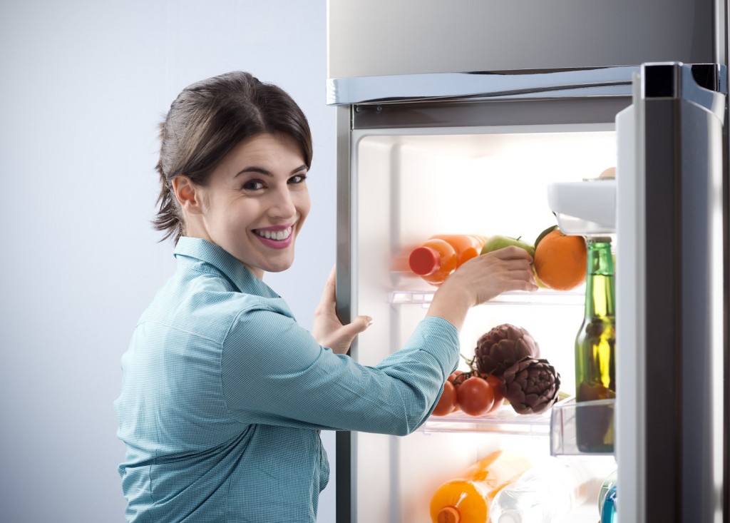 Comment conserver votre lait au réfrigérateur ?