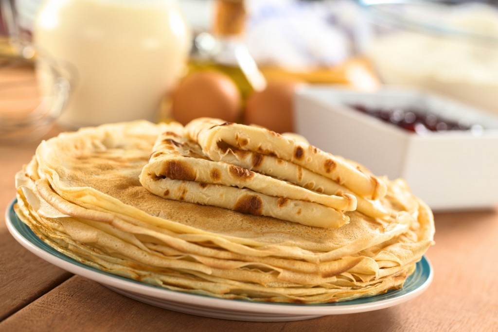 Crêpes Trois Vallées