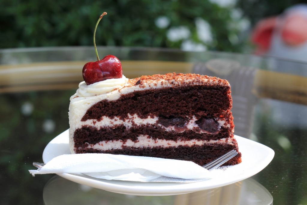 Gâteau Forêt Noire